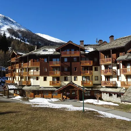 Les Alpages Location Appartement 202 Lanslebourg-Mont-Cenis Exterior photo