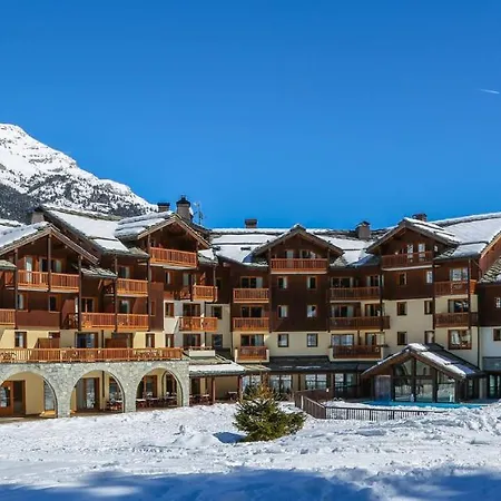 Les Alpages Location Appartement 202 Lanslebourg-Mont-Cenis Exterior photo
