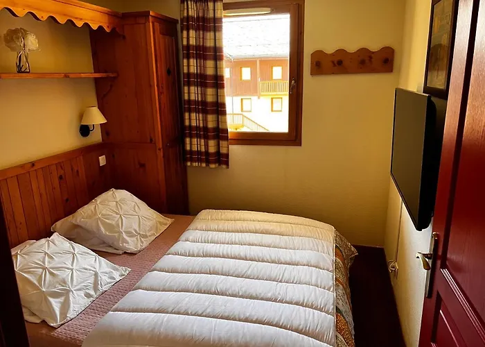 Les Alpages location appartement 202