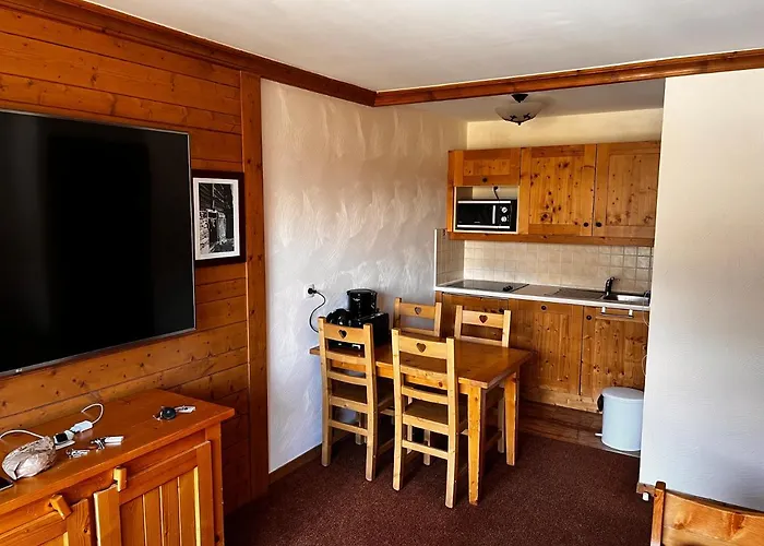 Les Alpages location appartement 202