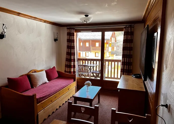 Les Alpages location appartement 202