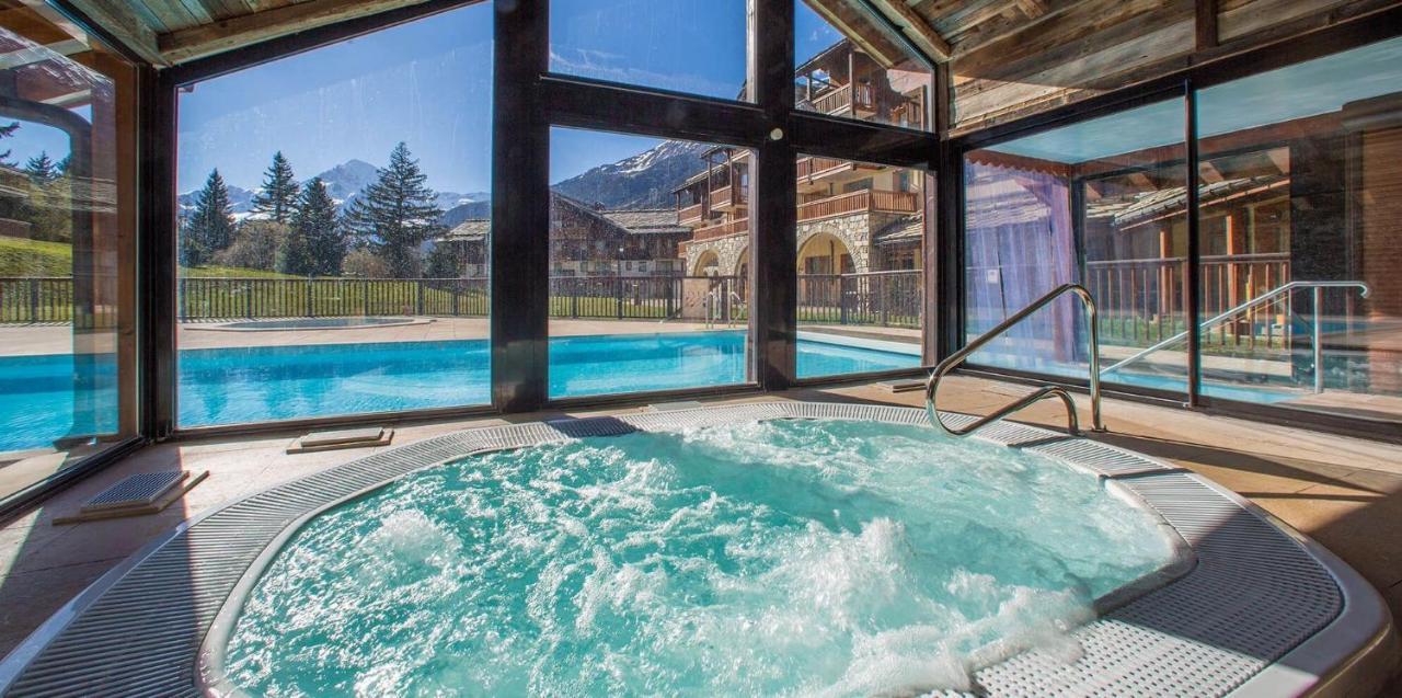 Les Alpages Location 202 Appartement Lanslebourg-Mont-Cenis