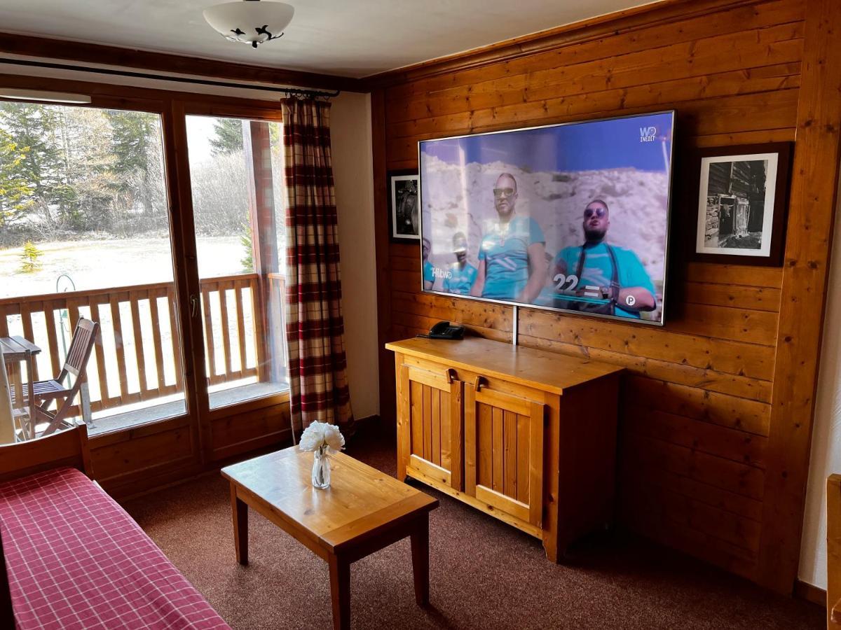 Appartement Les Alpages Location 202