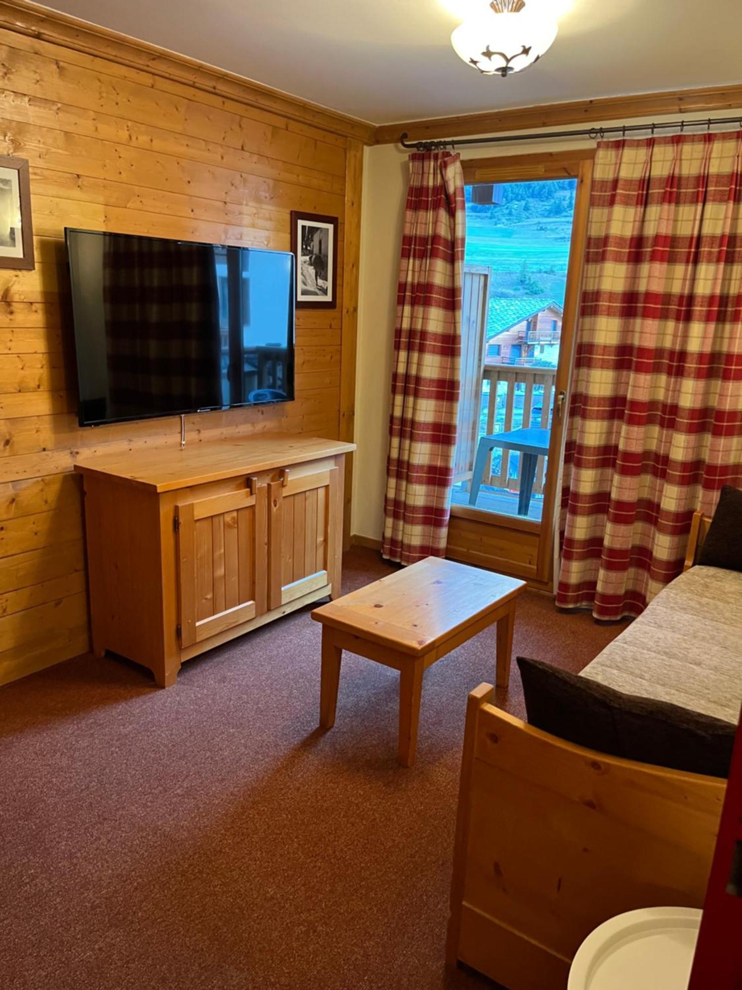Appartement Les Alpages Location 202